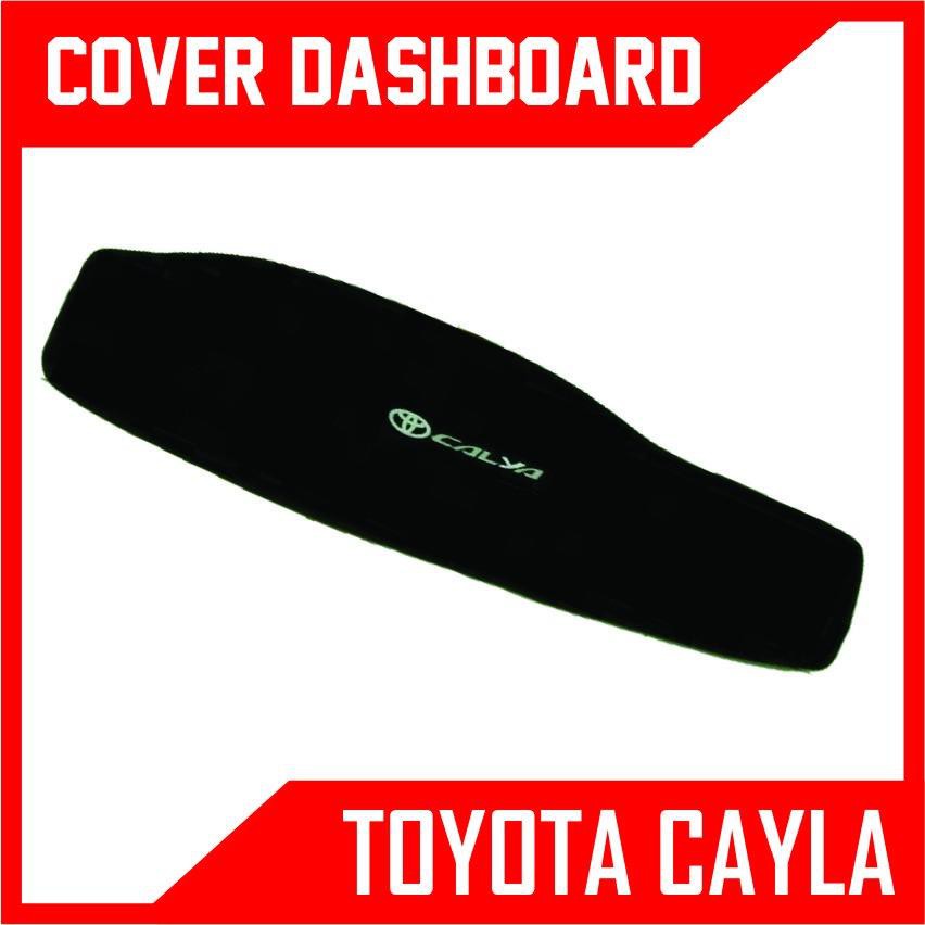Dashboard Mobil Toyota Calya