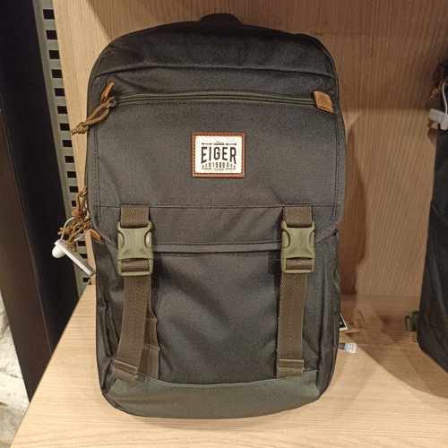 TAS CRUISER 3.0 18L BACKPACK - TAS PRIA - TAS PUNGGUNG - TAS KULIAH -TAS SEKOLAH