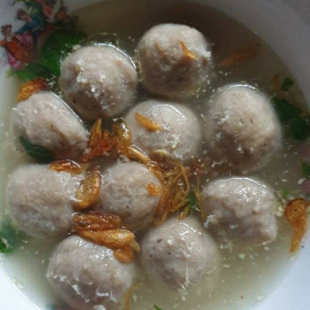 

Bakso Ayam & Sapi