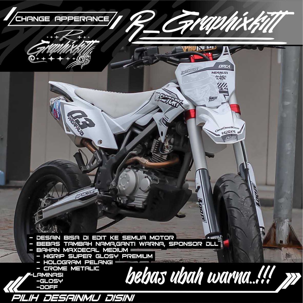 MJ 0347 decal dtracker simple keren