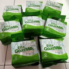 

Etta Goat Milk