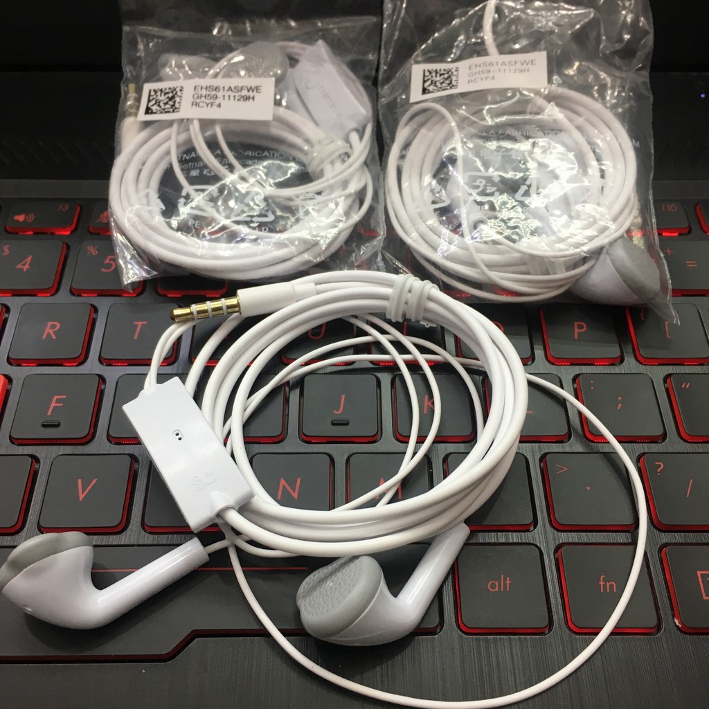 ORIGINAL SAMSU   NG VIETNAM On Ear Earphone | Shopee Indonesia