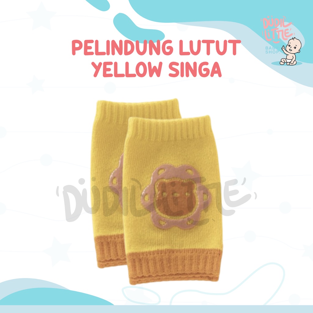 PELINDUNG PENGAMAN LUTUT BAYI ANAK BERKUALITAS MULTI FUNGSI DENGAN DESAIN UNIK WARNA YANG LUCU (COD)