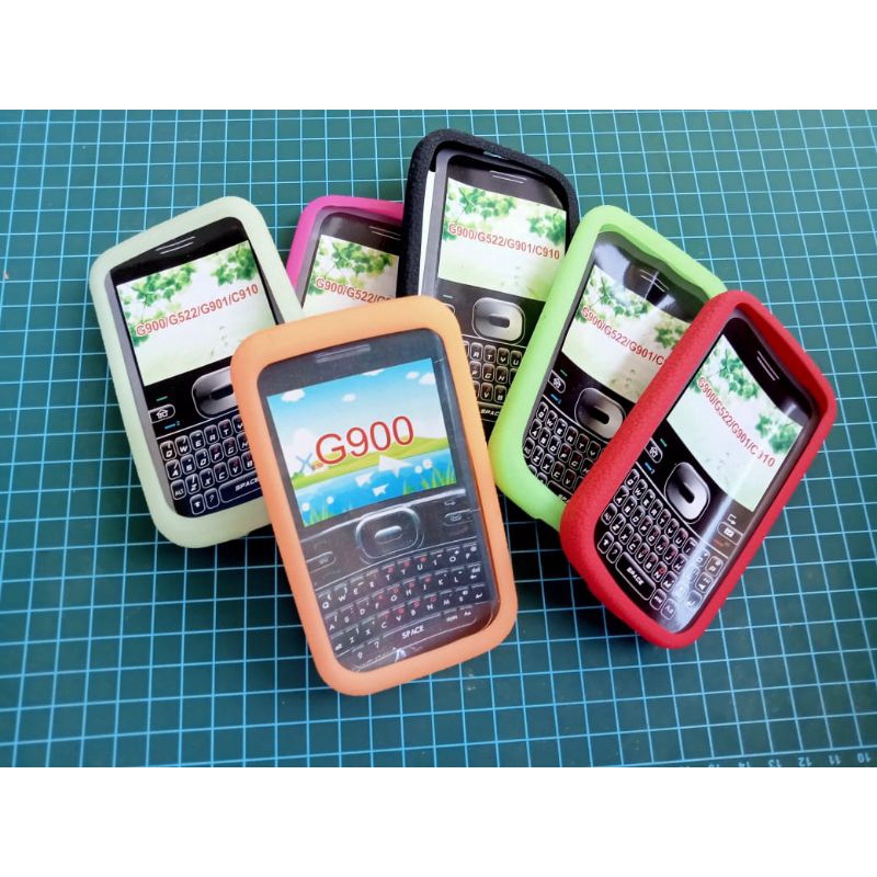 silikon case nexian G900