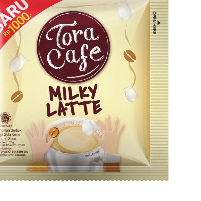 

Kekinian Torabika Tora Cafenuhun..