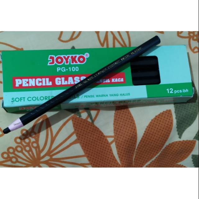 

Pensil kaca Joyko