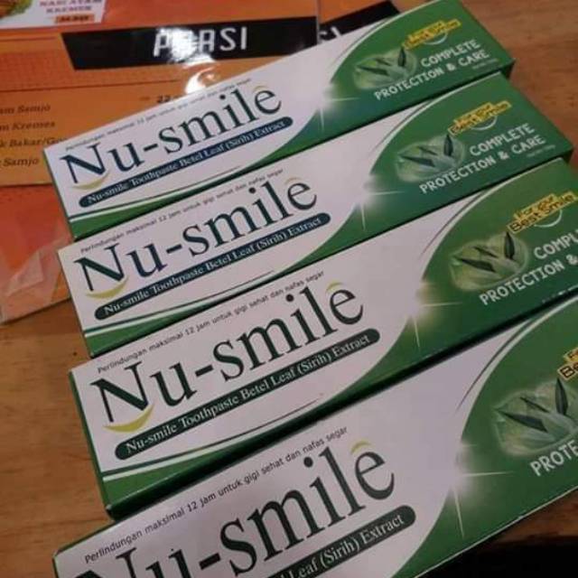 Nu-smile
