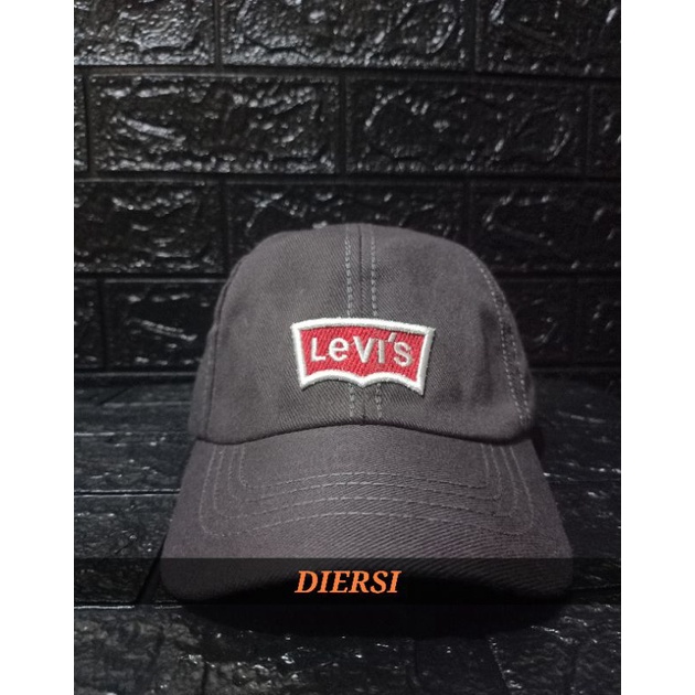 DIERSI STORE TOPI BASEBALL PRIA/TOPI BORDIR LEVIS/TOPI BORDIR PUMA/ TOPI BORDIR AMCO