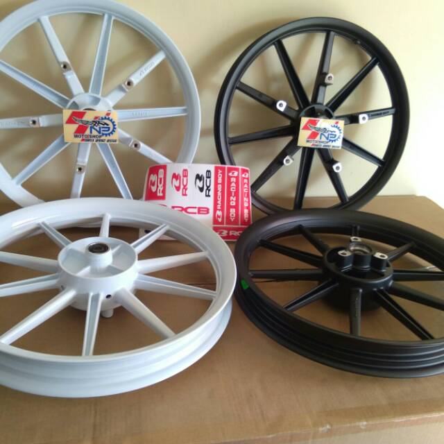 Velg Racingboy RCB Satria Fu Palang 10
