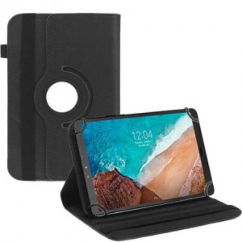 Rotate Rotary Flip Leather Case Casing Cover Xiaomi Mi Pad 4 8.0