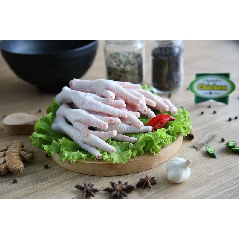 

Ceker ayam organik berkah chicken, ceker ayam probiotik