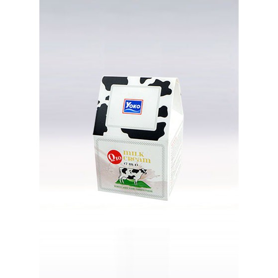 Yoko Milk Cream Q10 50Gr