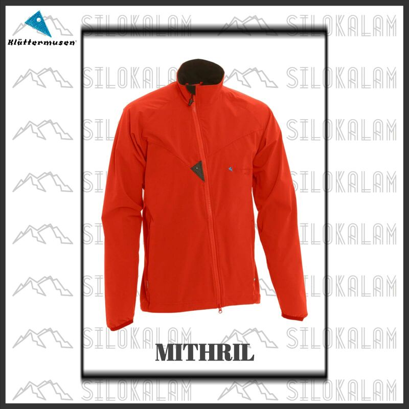 JAKET KLATTERMUSEN MITHRIL JACKET ORIGINAL