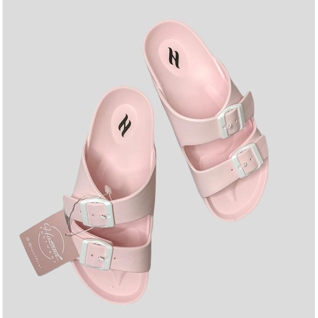 Sandal Selop Wanita Hazana Sandal Import Sendal Tali Wanita Sandal Strap Cewek Kekinian Terbaru