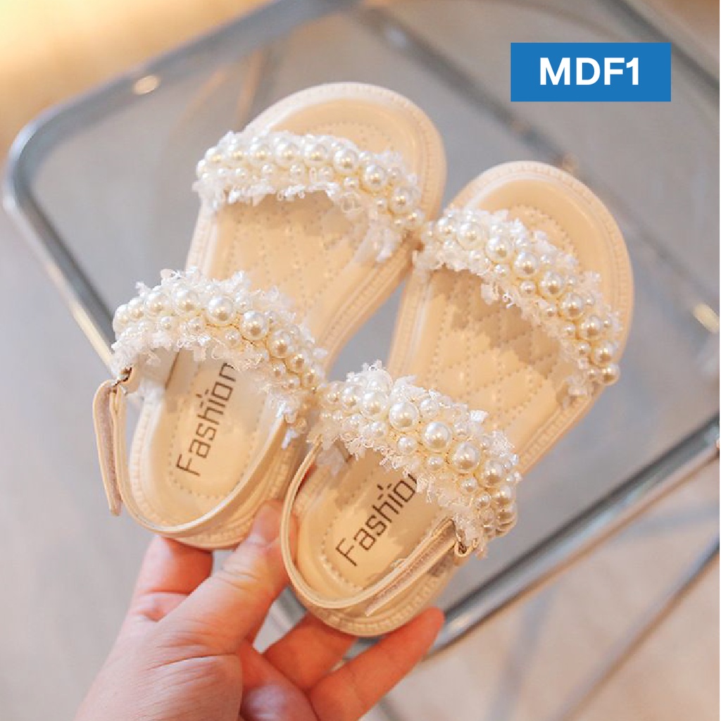 [PROMO 7.7] LAPAGO - Sepatu Sandal Anak Perempuan Casual Import Umur 1-12 Thn Type MDF