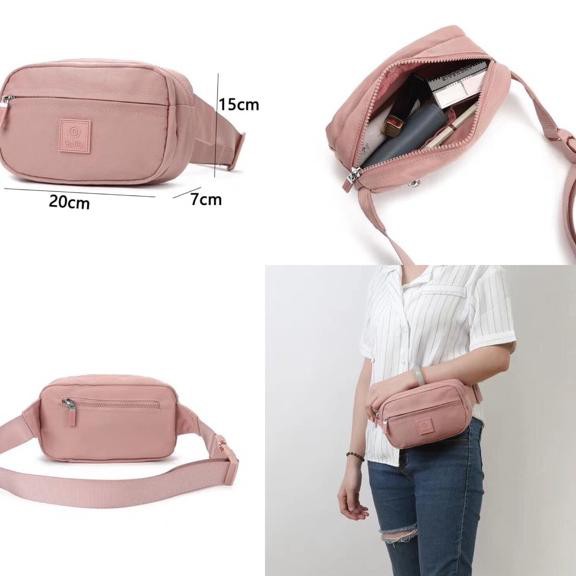 [☎100% Trusted✔️] GUDIKA BAG 5147 waist bag