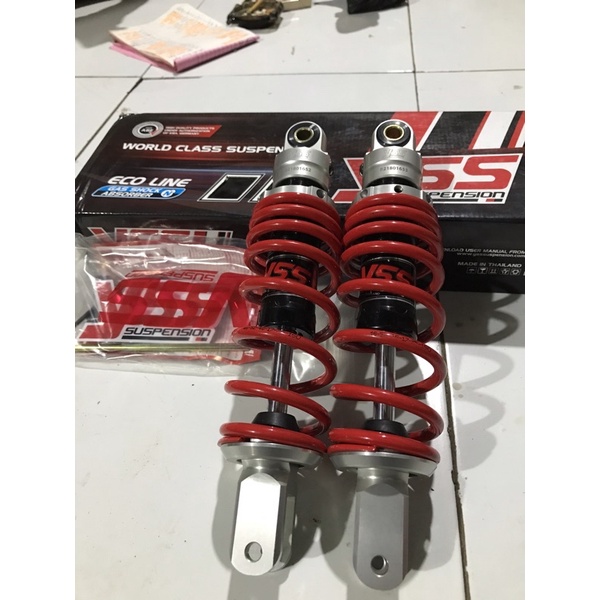 shock YSS z series nouvo 280