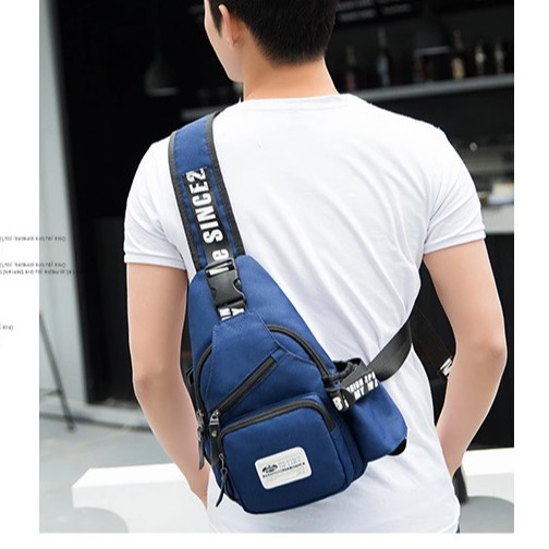 Charyatink - Tas Selempang Waistbag tas punggung pria boys Termurah