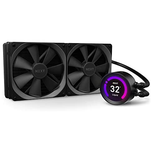 FAN PROC NZXT LIQUID KRAKEN Z63RL-KRZ63-01