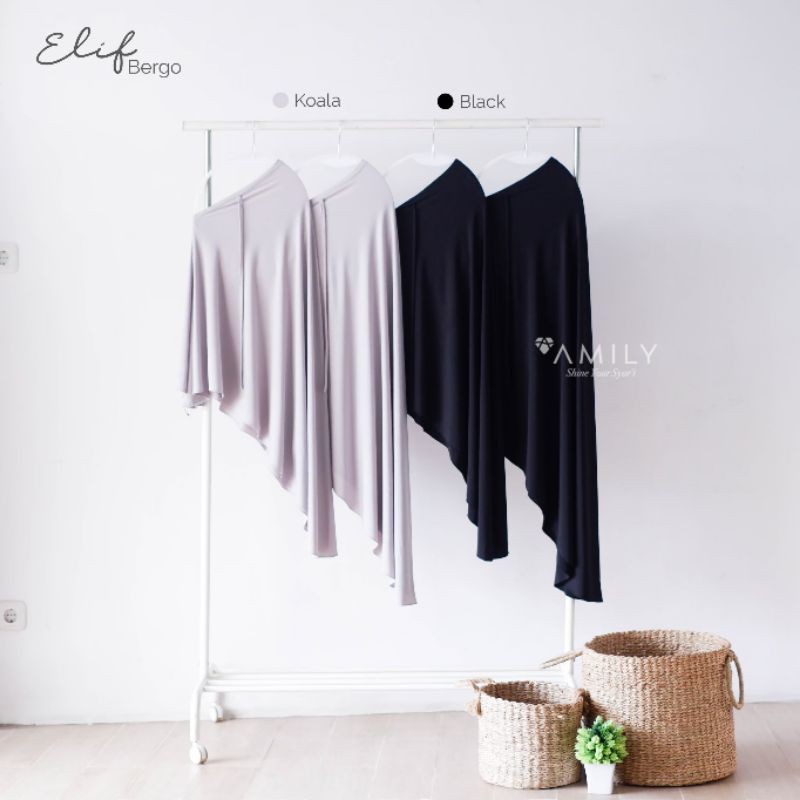 elif bergo hijab instan kekinian original amily-3