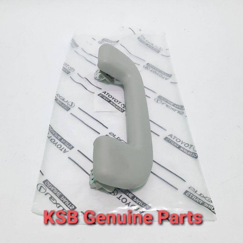 Handle Hand Grip Pegangan Tangan Plafon Atas Vios Wish Yaris Limo Asli
