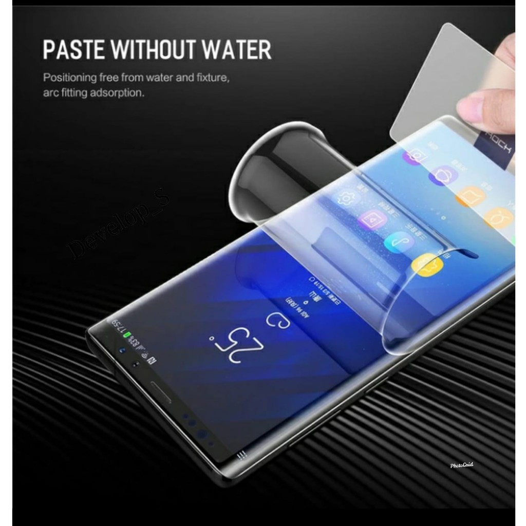 Hydrogel Screen Protector Sony Xperia XZ XZS XZ1 XZ2 XZ3 XZ3S XZ4