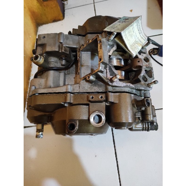 Mesin bawah Ninja R/Rr