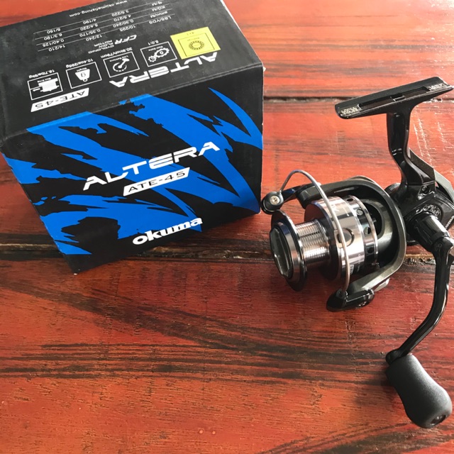 Okuma Altera Ate-45