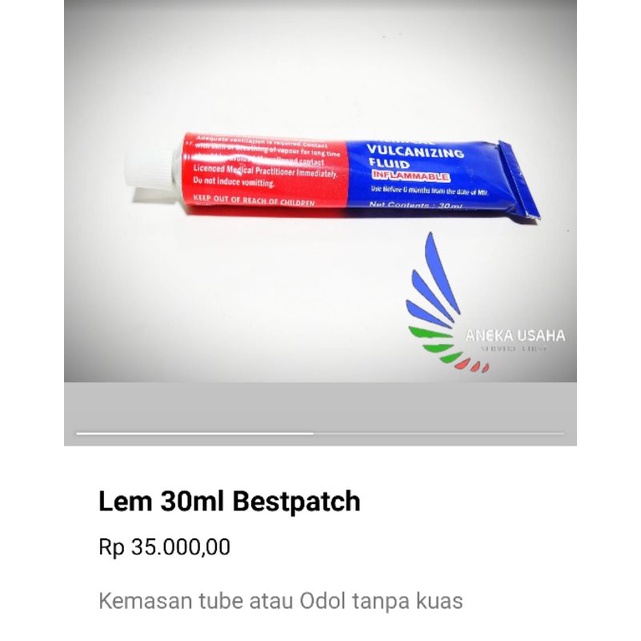 

lem 35ml bestpatch