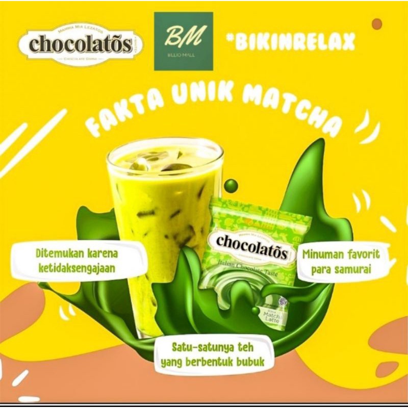 

chocolatos drink 10 sachet