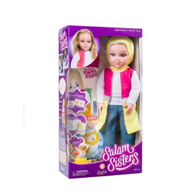 ORIGINAL - Salam Sisters