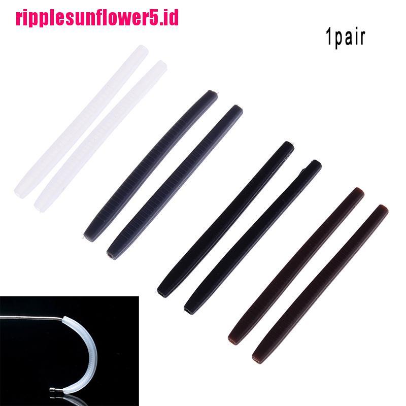 # Kaos T-Shirt Wanita Lengan Pendek Motif Print #Kacamata Anti Slip Bahan Silikon