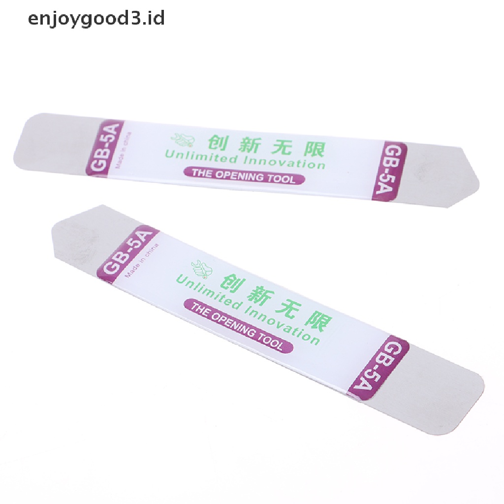 (Rready Stock) 2 / 5 Pcs Alat Reparasi Handphone Bahan Logam (ID)