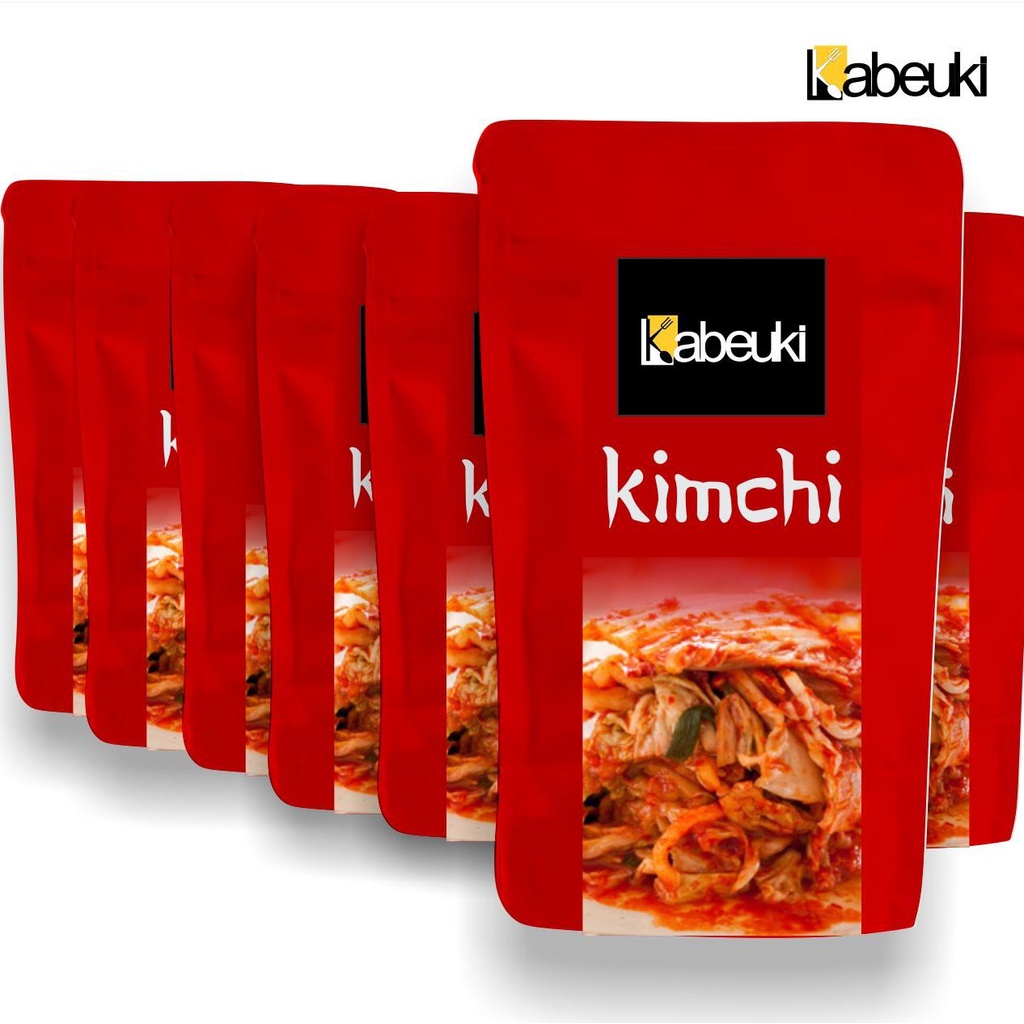 

250 gr Kimchi Sawi Instan Korea Halal