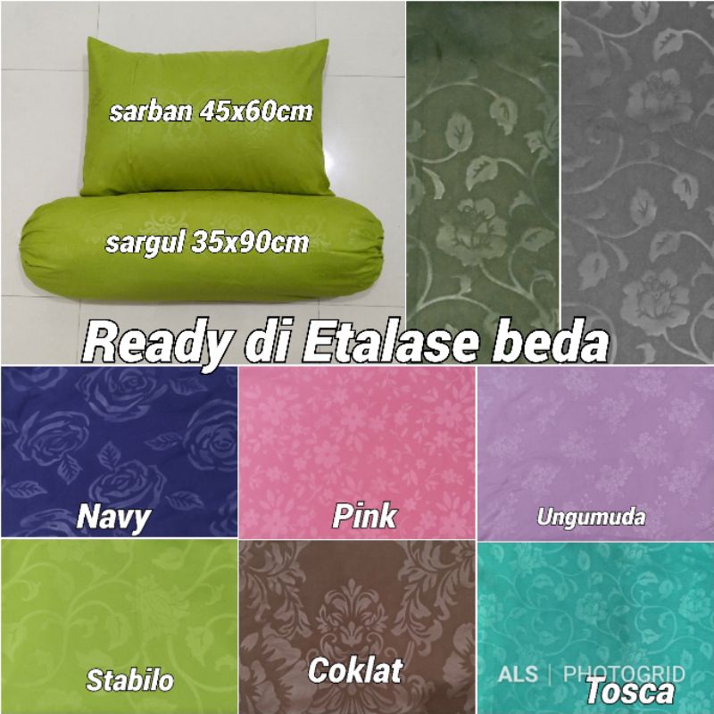 Sprei Homemade Embos Polos Sprei Polos Murah