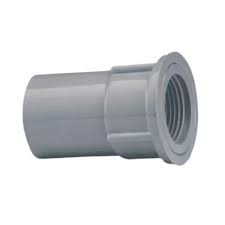 Faucet Socket 1/2" X 3/4" .