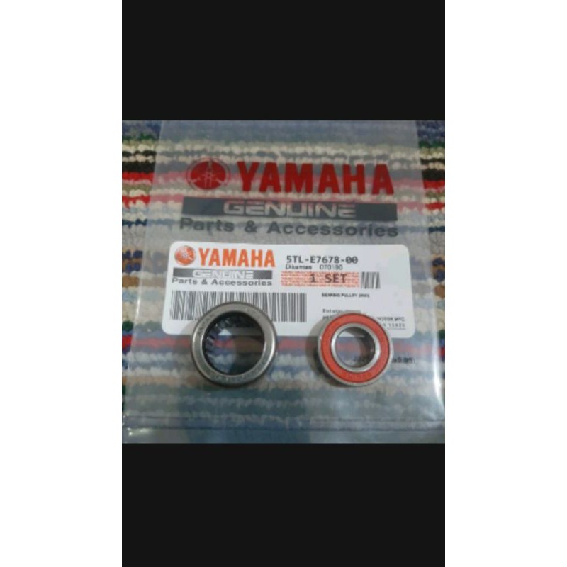BEARING PULLY YAMAHA MIO JAPAN NTN 5TL KD209