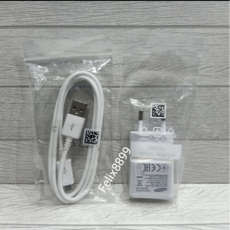 CHARGER SAMSUNG GALAXY A6 A6+ A6 PLUS ORIGINAL MICRO USB