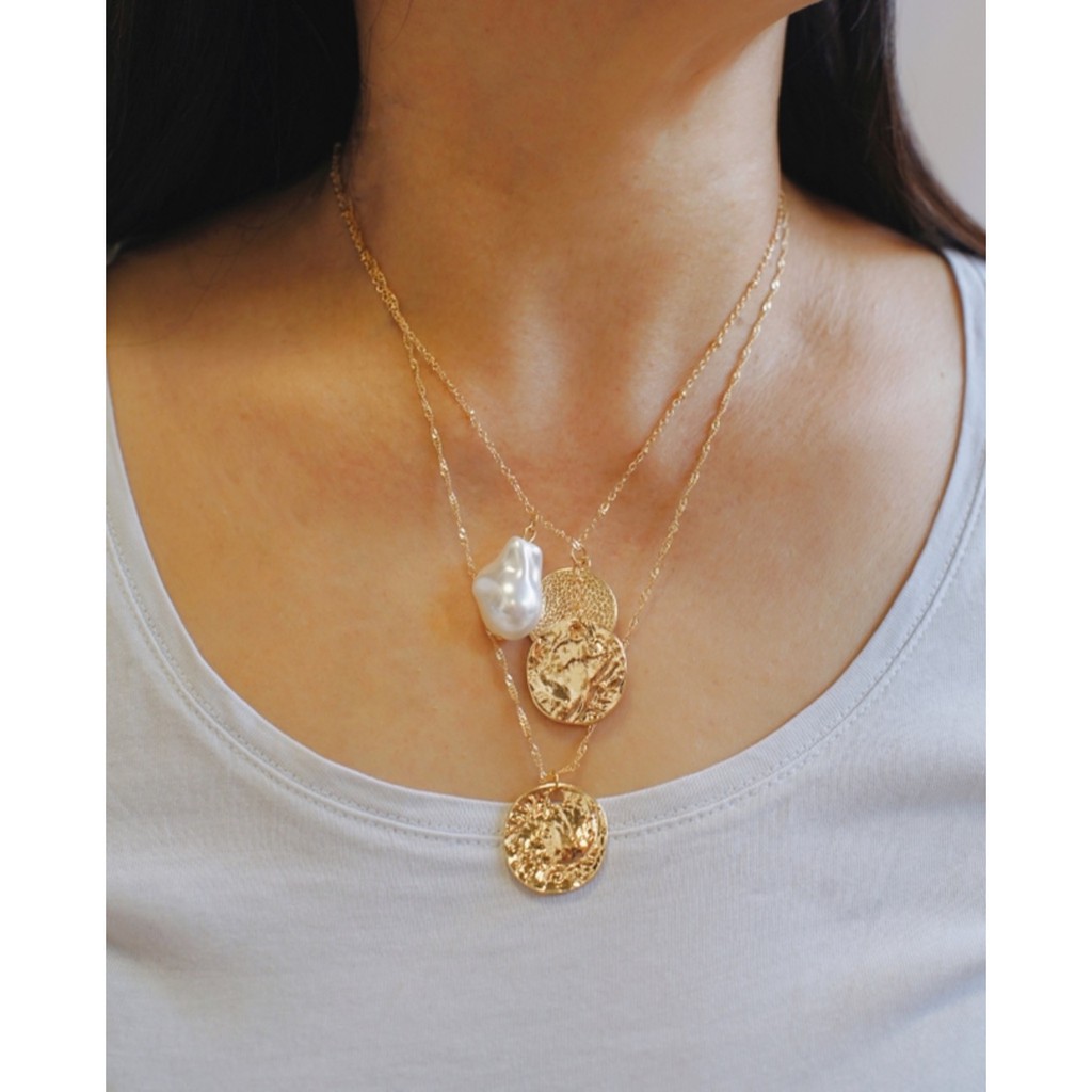 Canape necklace