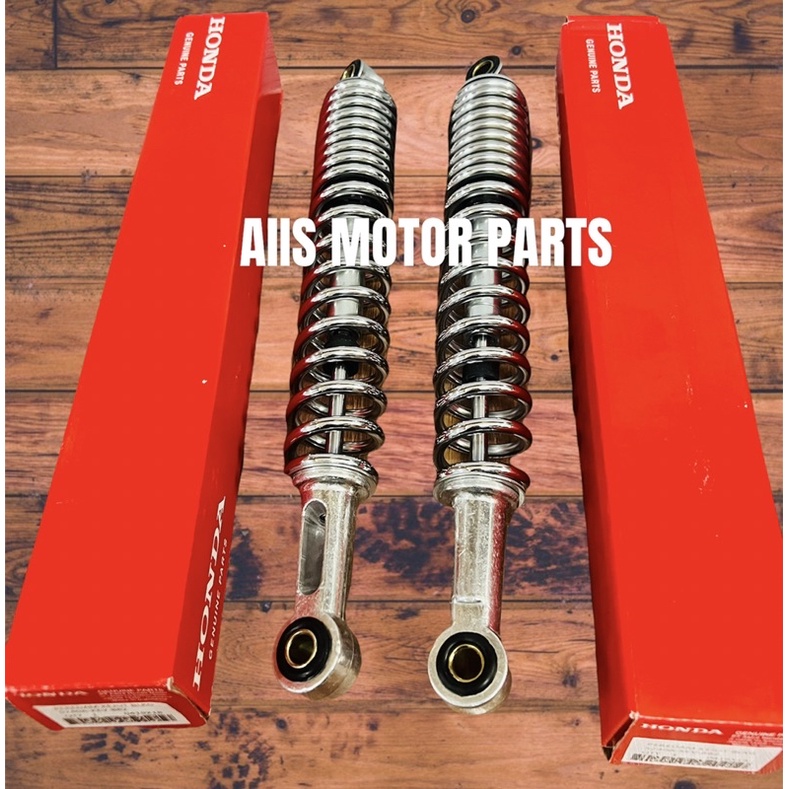 SHOCKBREKER BELAKANG SHOK BELAKANG SUPRA LAMA SUPRA X SUPRA FIT LAMA (2 PCS)