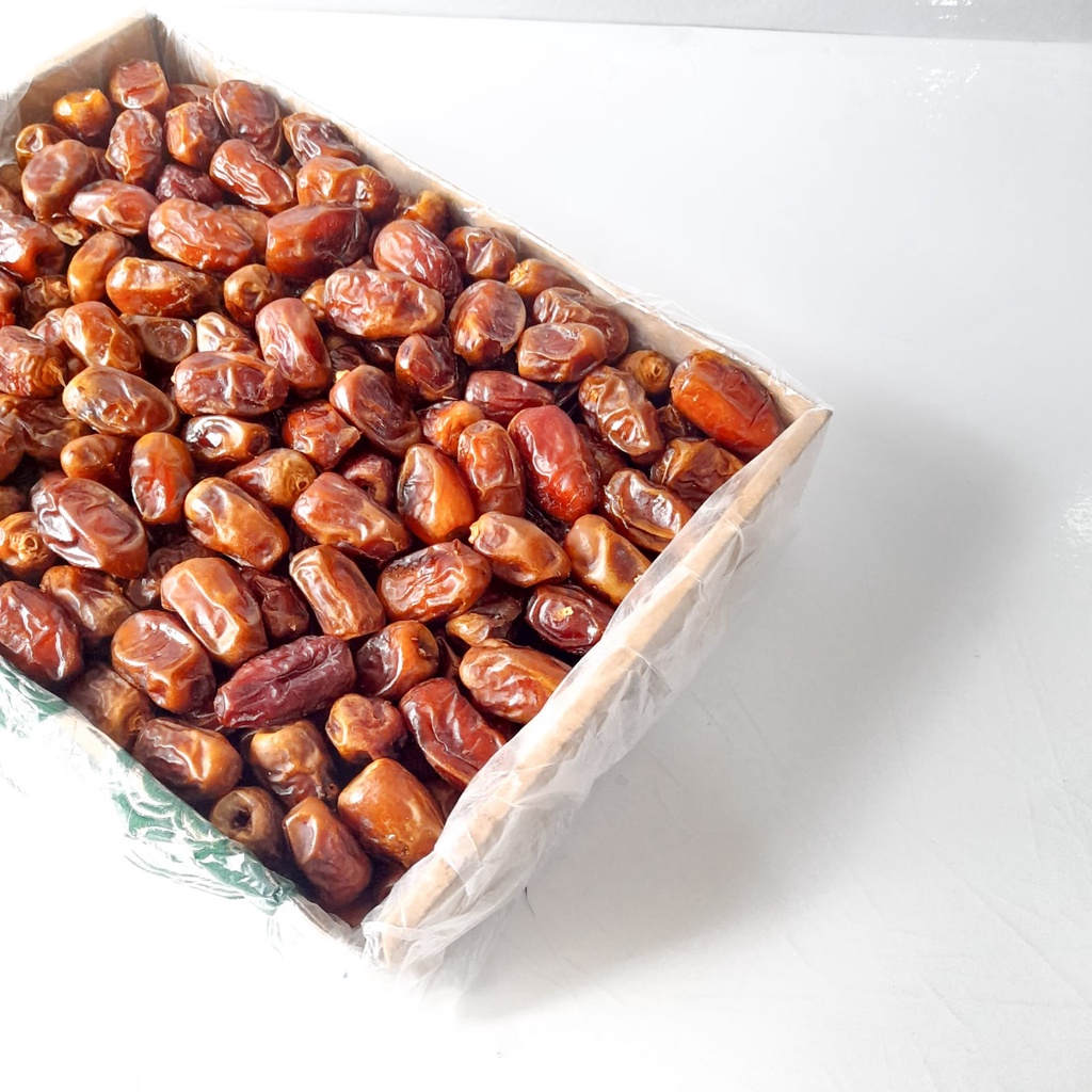 

Kurma Korma Mesir 3kg Kurma Madu