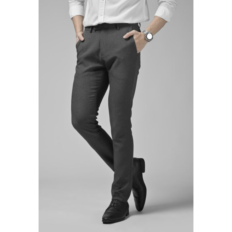Peazy Pants Two Tone DARK GREY SIZE 30 Male.id