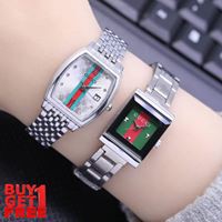 JAM TANGAN CEWEK VI-GC RANTAI FREE GC RANTAI,JAM TANGAN GROSIRAN