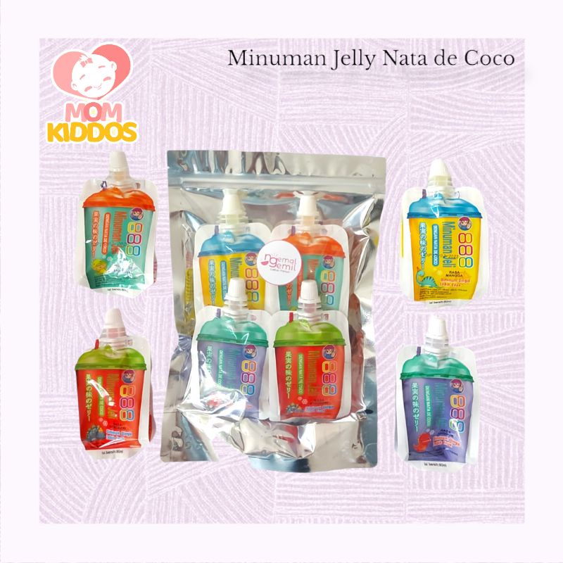 

MINUMAN JELI NATA DE COCO ANEKA RASA BUAH KUALITAS PREMIUM