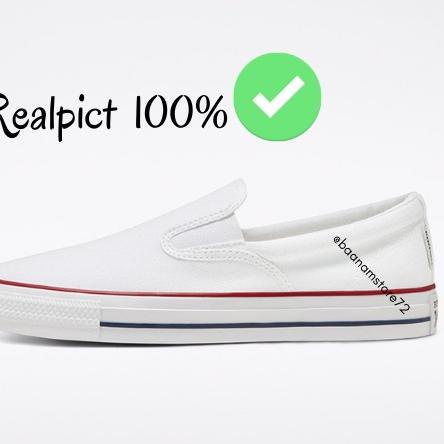 (TERBARU) sepatu slipon converse0_sepatu slipon wanita_sepatu slipon converse_ SEPATU converse01 SLI