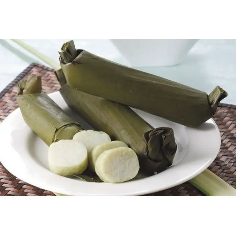 

Lontong Daun