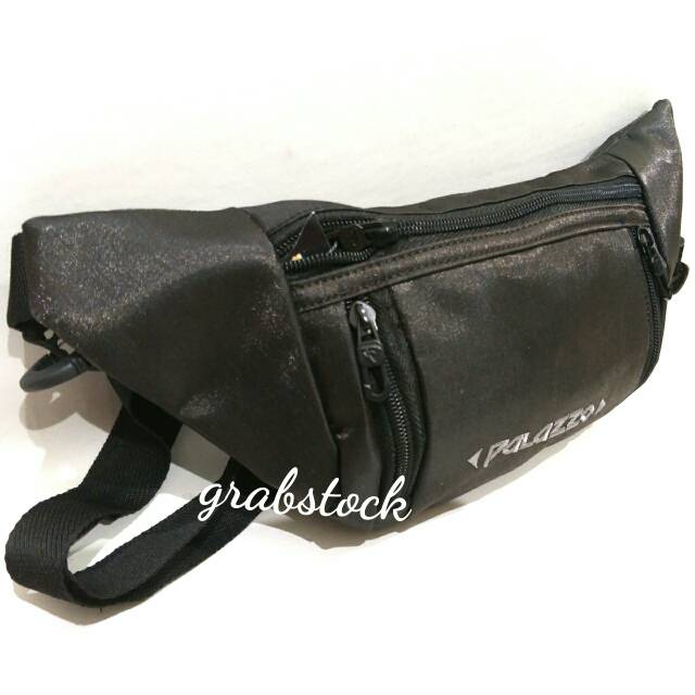 Palazzo Waist Bag Murah Model Kalibre Tas Pinggang bisa Selempang