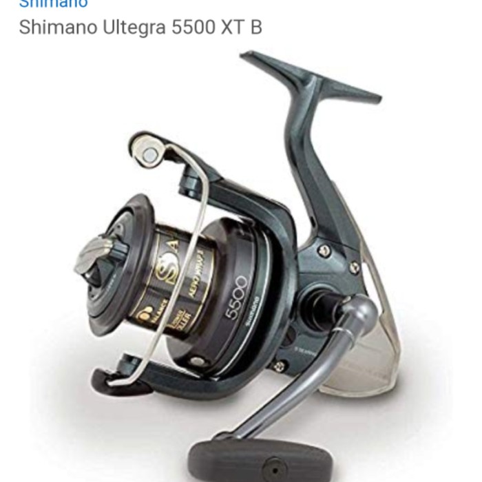 Reel Shimano Ultegra 5500 XTB