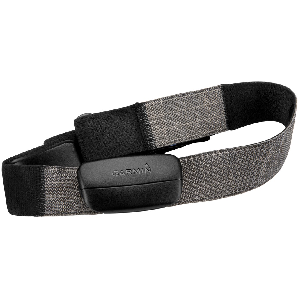 Garmin HRM SS(Soft-Strap) - Garansi Resmi TAM 2 TAHUN