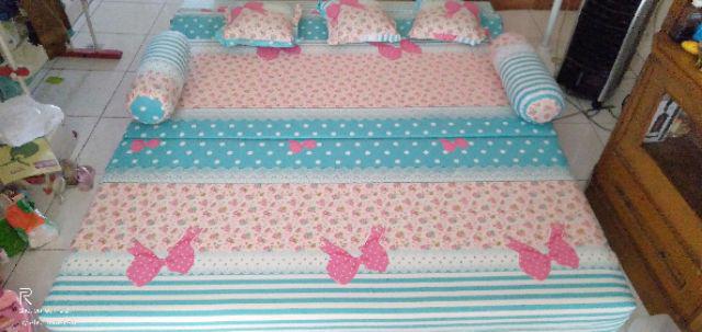 Sofabed Inoac Eon Lg 180x200x20 (gratis Ongkir Jabotabek)